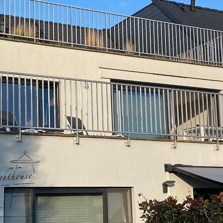 Appartement The Lighthouse De Haan Exterior foto